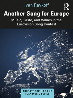 cover image of Another Song for Europe